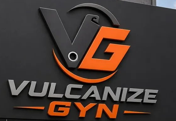 Logótipo Vulcanize Gyn